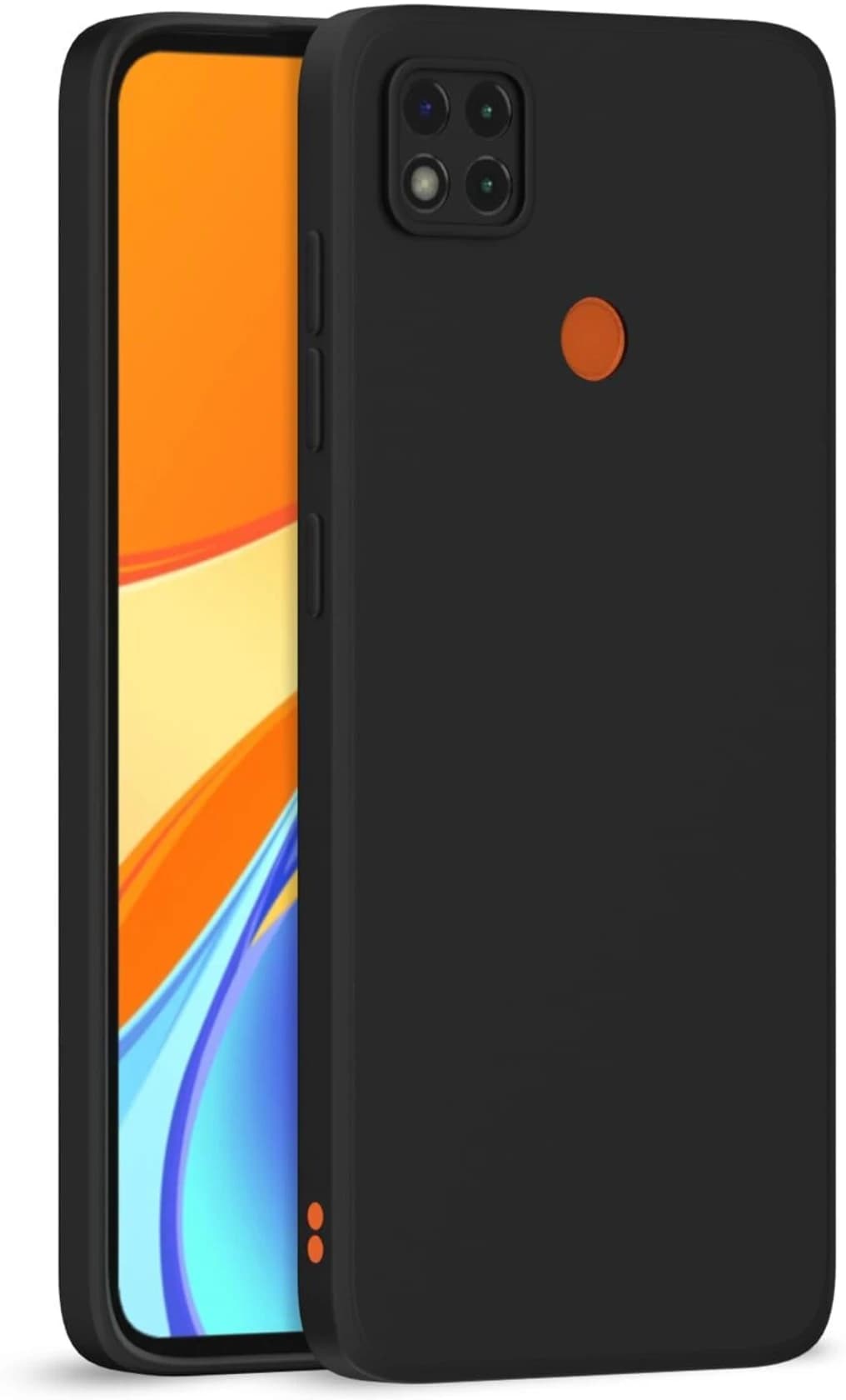 Redmi Mi 9C Back Cover image 2