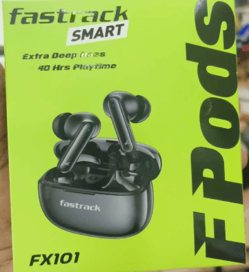 Fastrack FPods FX101 True Wireless Stereo (TWS) Earbuds image 2