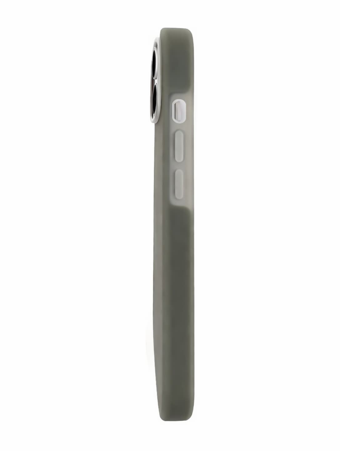 iPhone 14 Premium Liquid Silicone MagSafe Back Cover image 4