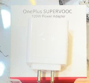OnePlus SUPERVOOC 120W Power Adapter image 1