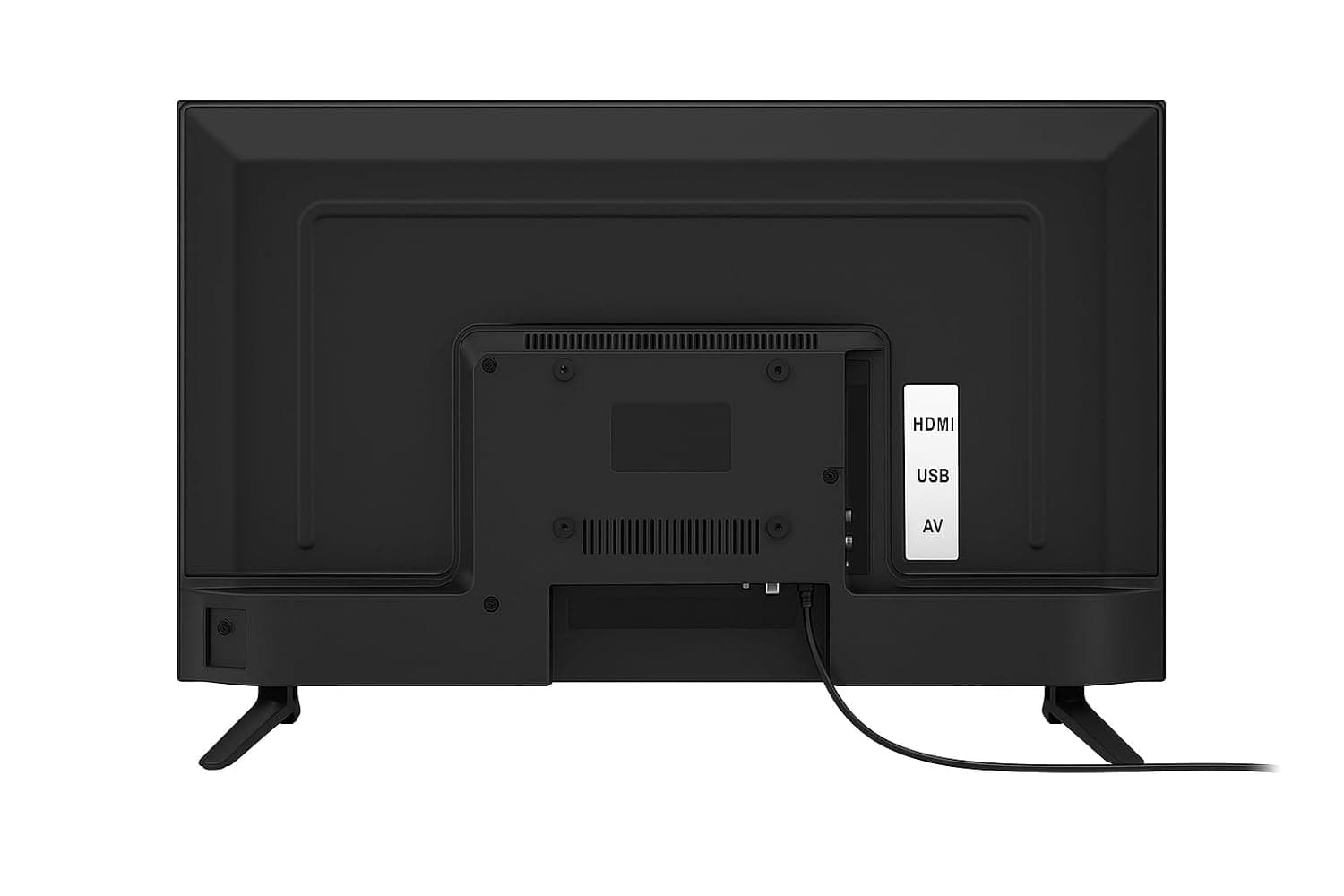 Ultra Slim 32-Inch Smart Google TV image 2