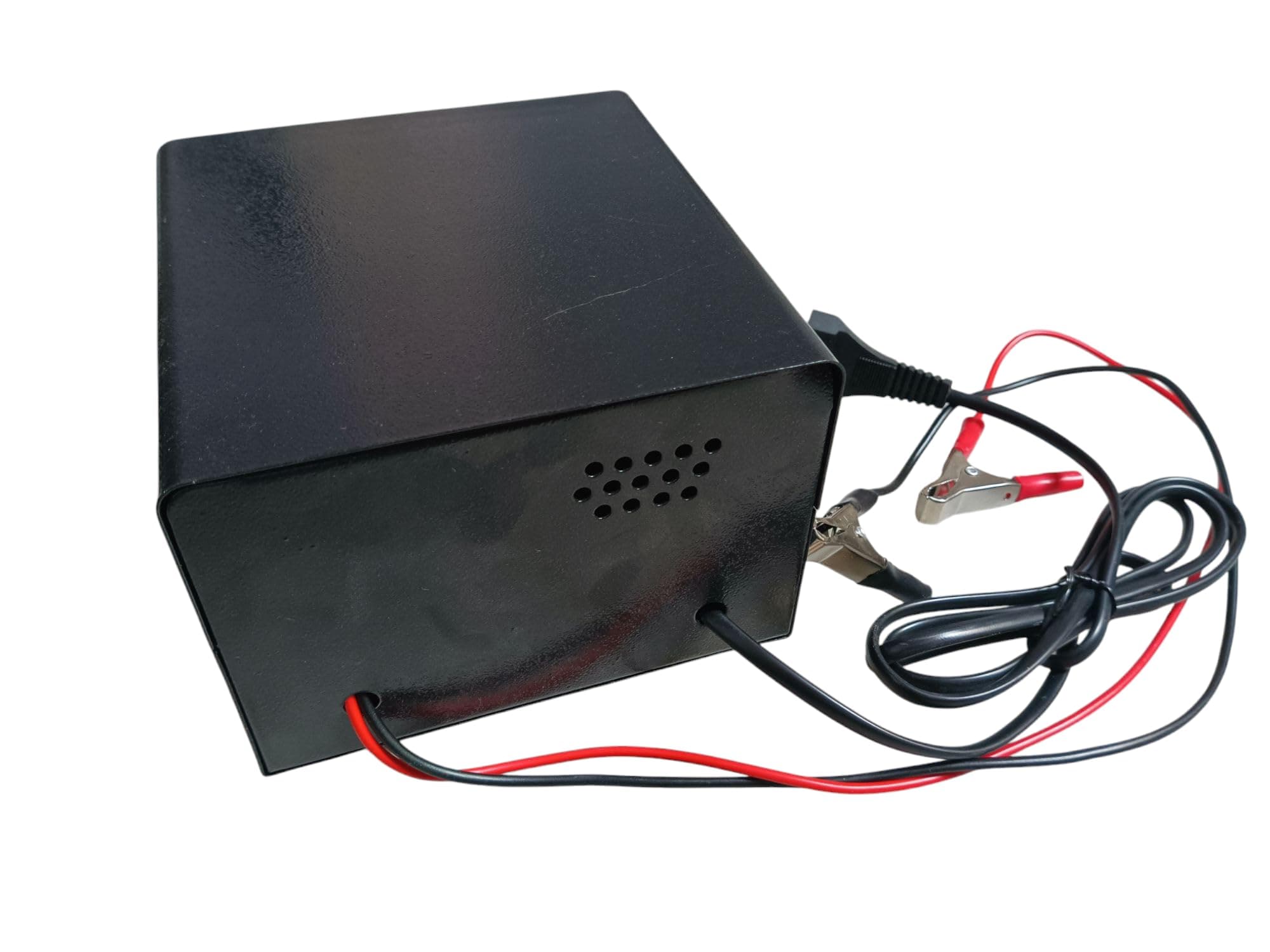 SMPS Battery Charger with Digital Meter image 5