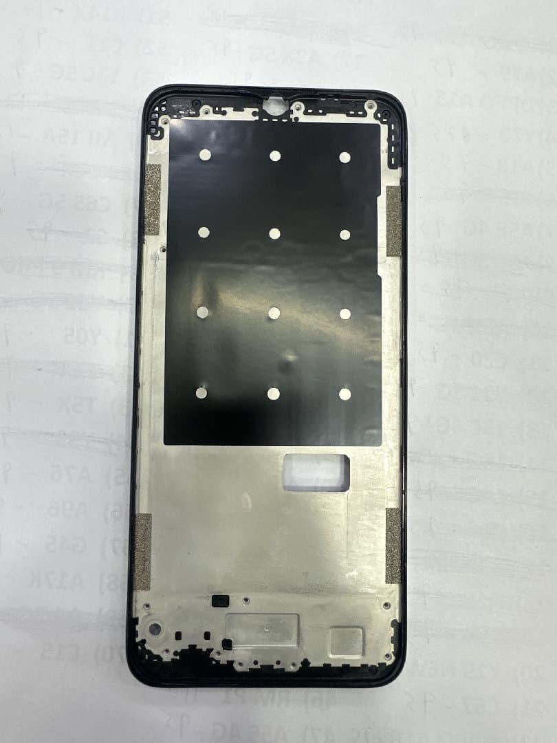 Oppo A15 Original Display Frame image 2