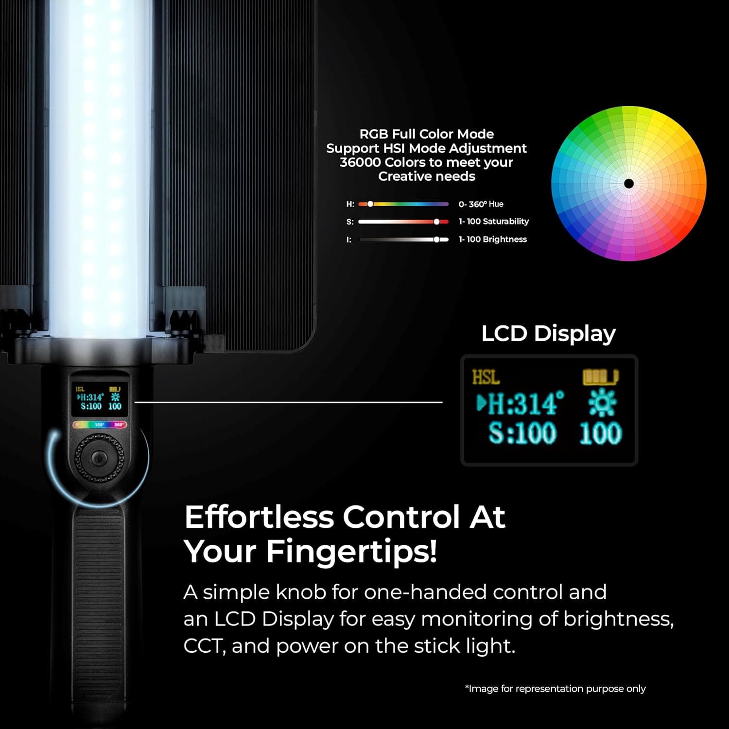 LED Video Photography Lighting Equipment image 2