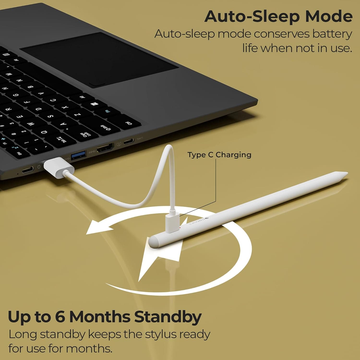 Zebronics Stylus Pro Max image 2