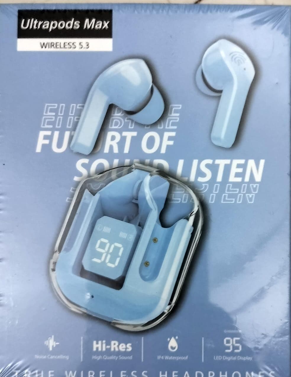 Ultrapods Max Wireless 5 3 image 2