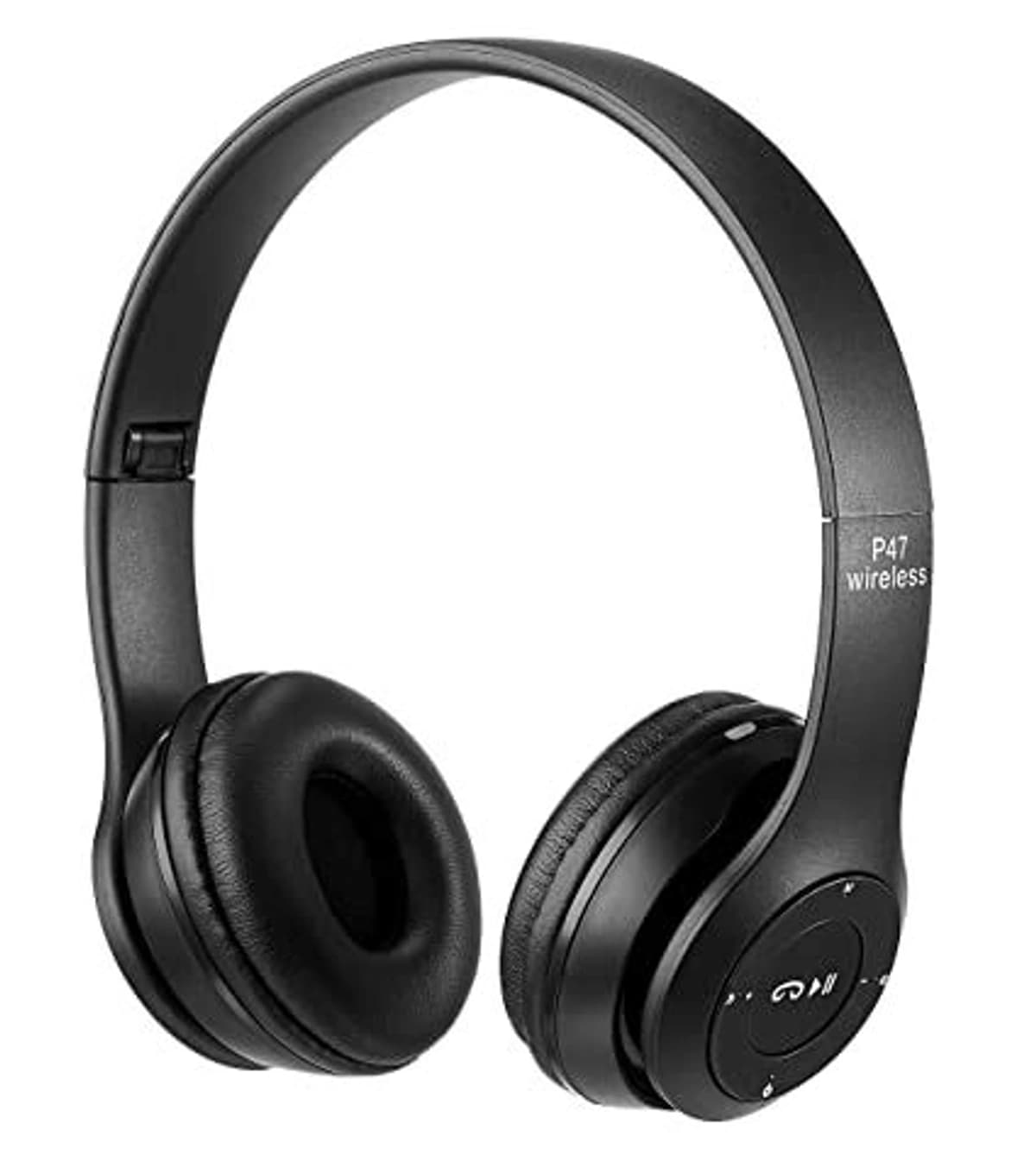 P47 Wireless Bluetooth Headphones image 1