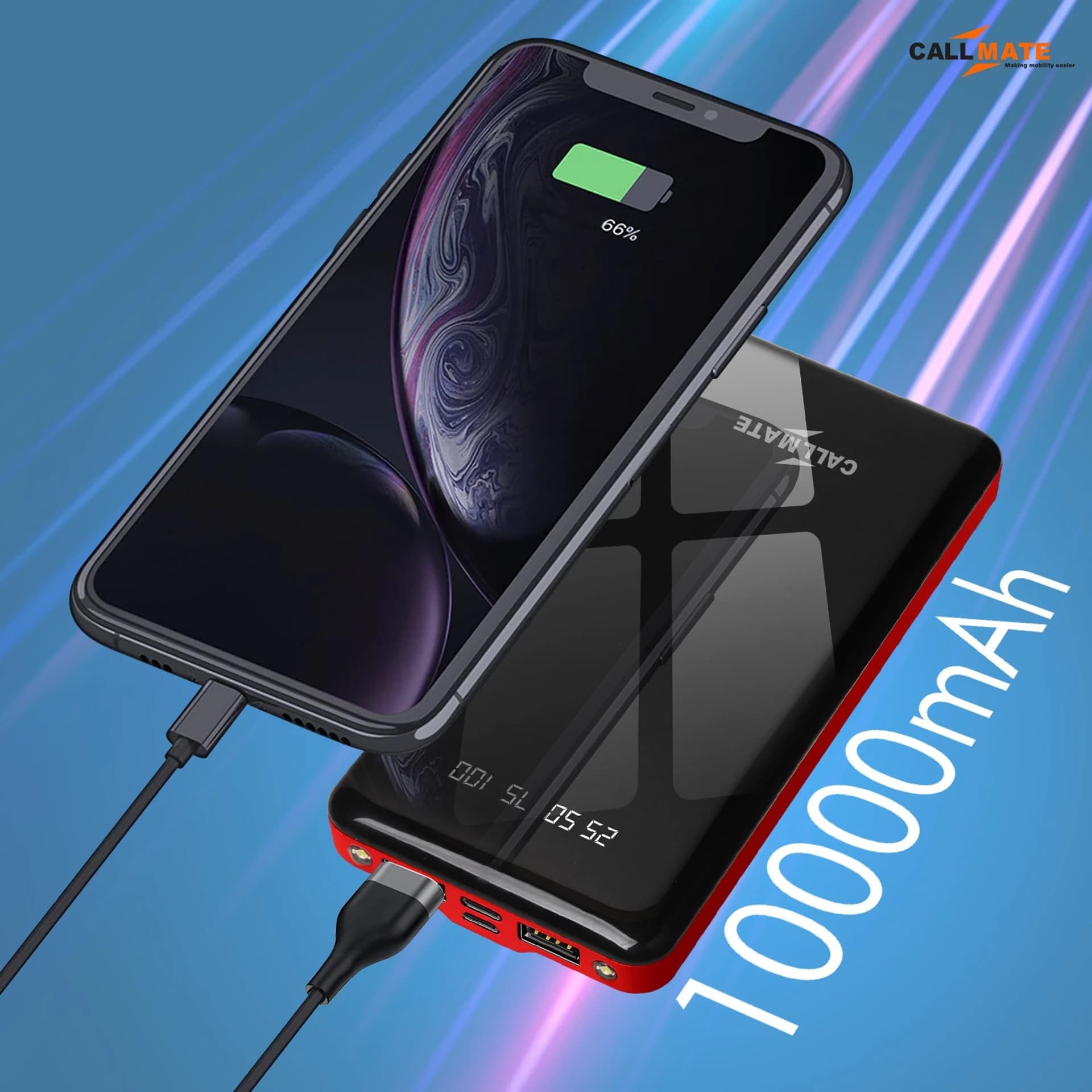 Fast Charging Power Bank image 4