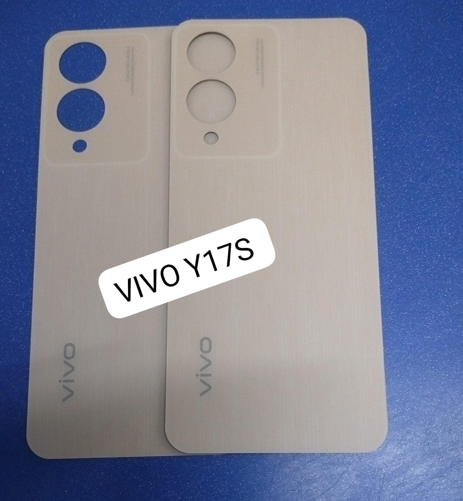 Vivo Y17s Back Panel image 1