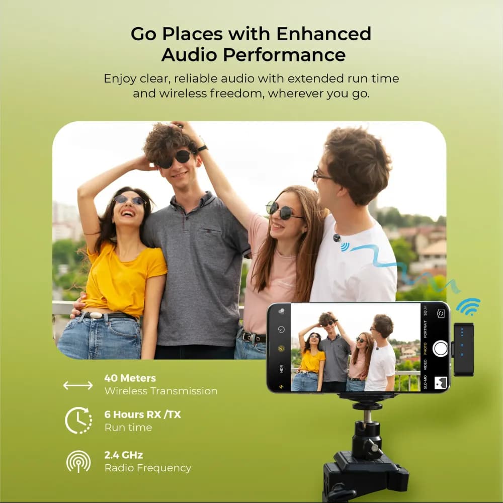 Wireless Microphone image 4