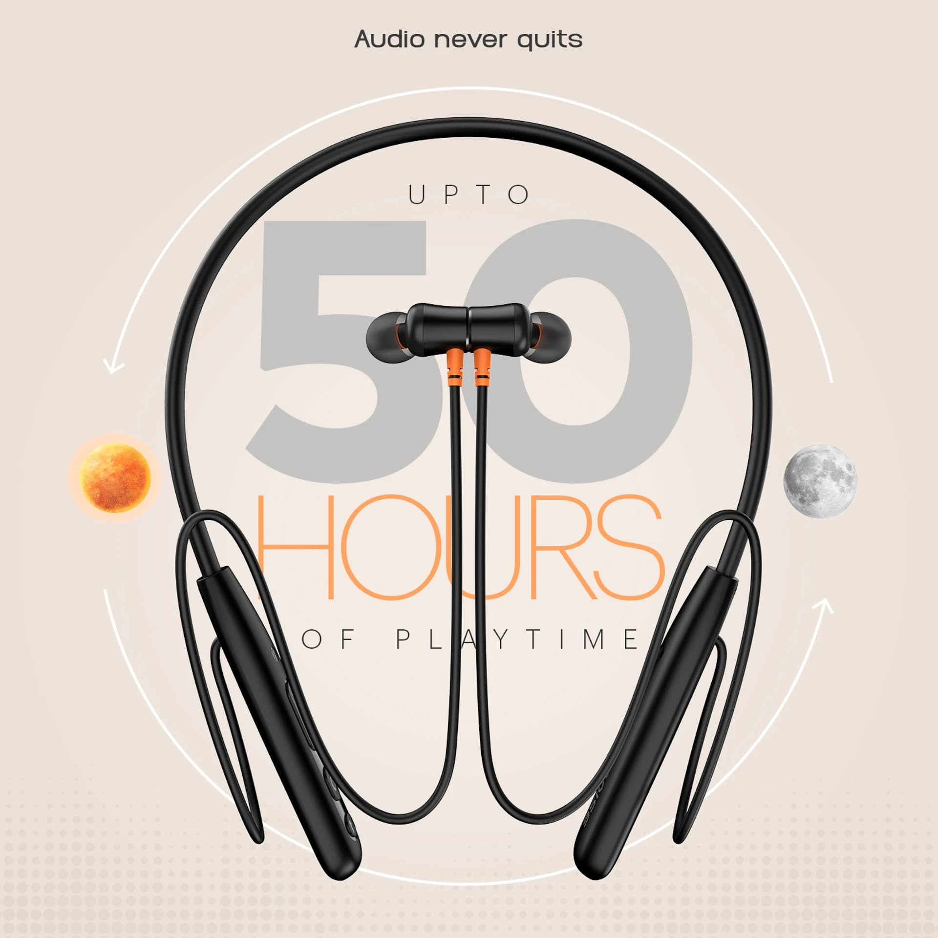 Noise Airwave Wireless Earphone image 2