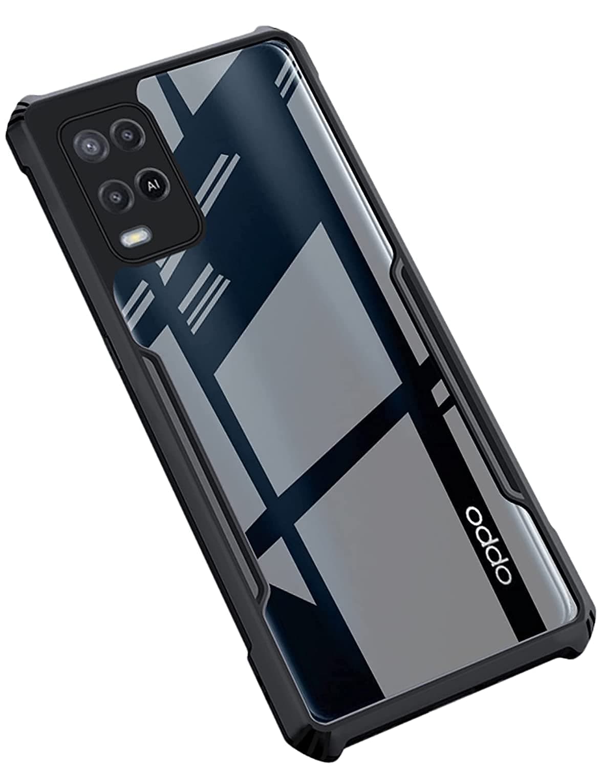 OPPO A54 Back Cover image 4