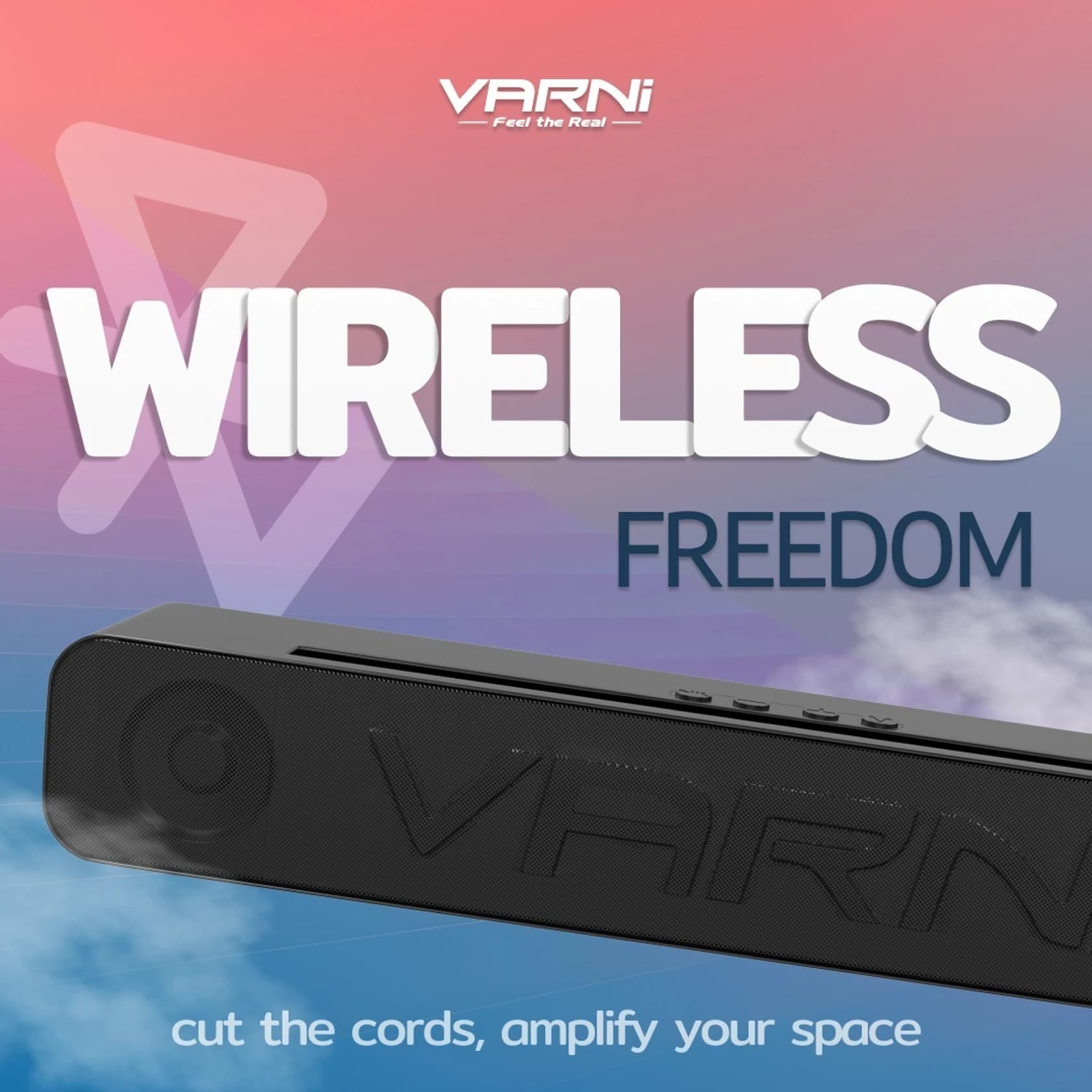Varni Agent 5 Speaker image 2