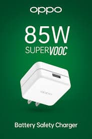 OPPO 85W SuperVOOC Charger image 3
