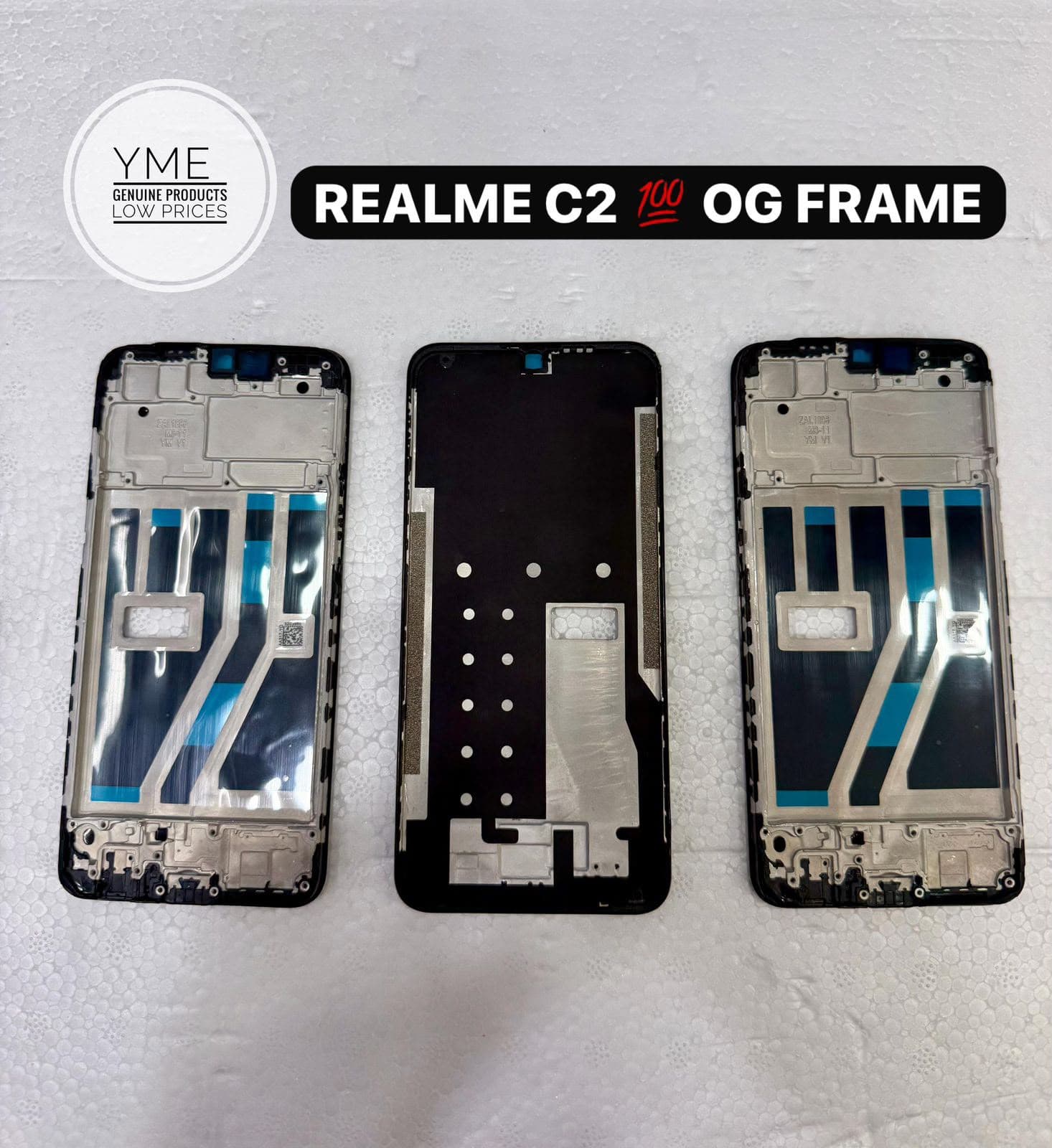 REALME 13C DISPLAY FRAME ORIGINAL image 2
