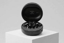 GOPARTS Buds Pro TWS BlACK/ORANGE/WHITE Edition image 3