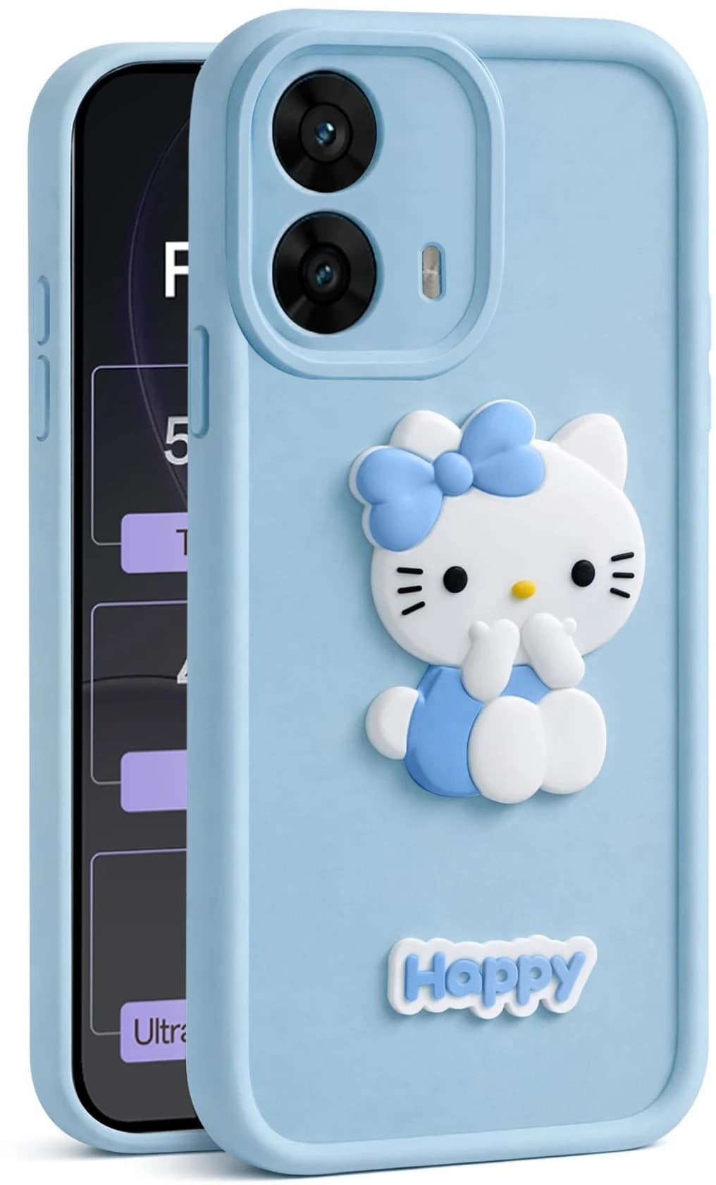 Back Cover for MOTOROLA G96 5G image 1