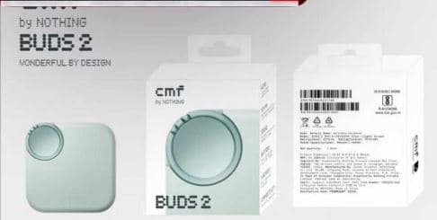 CMF By Nothing Buds 2 image 3