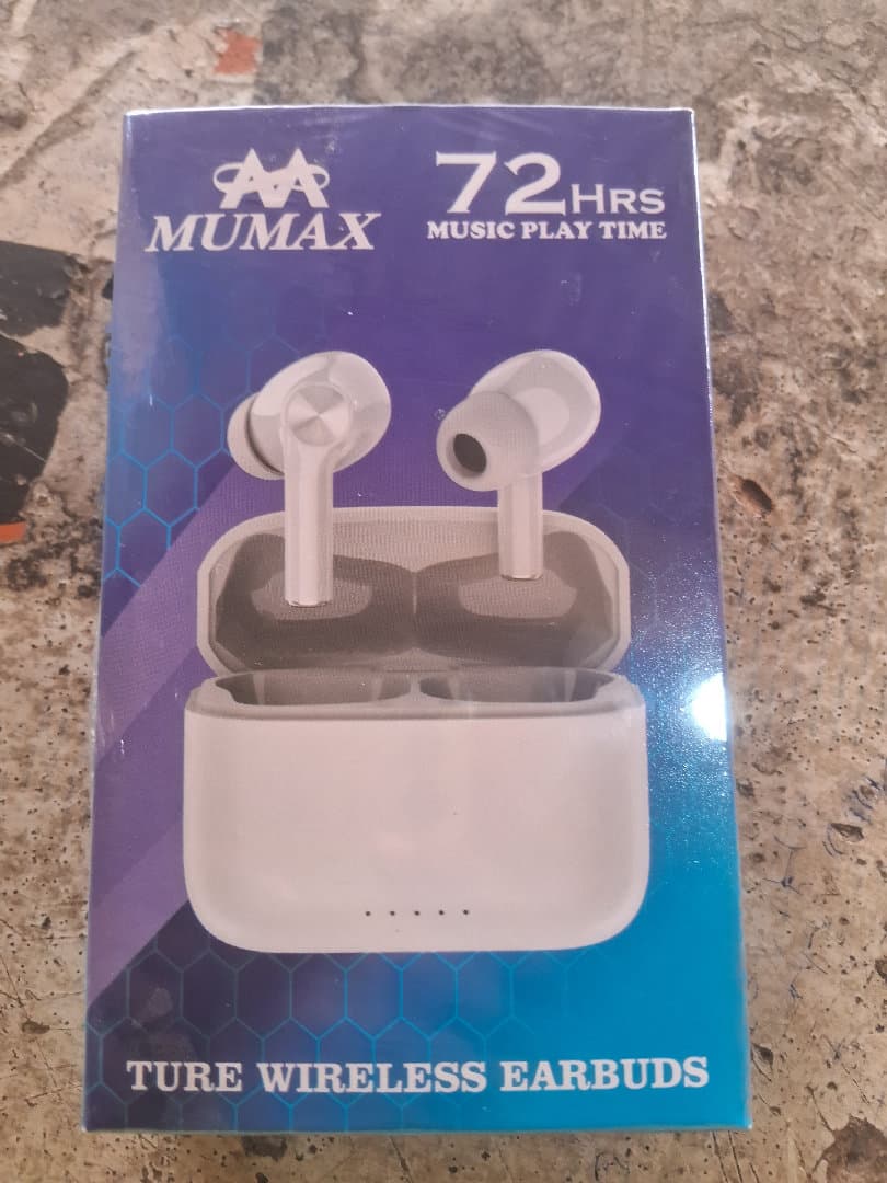 MUMAX Earbuds image 6