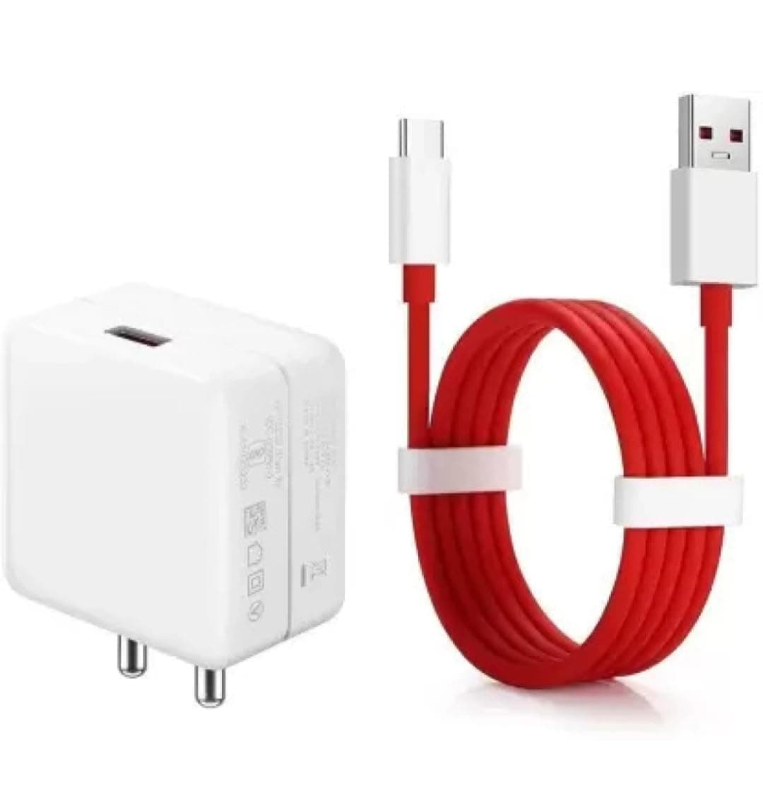OnePlus Warp Charge 85W Fast Charger image 4