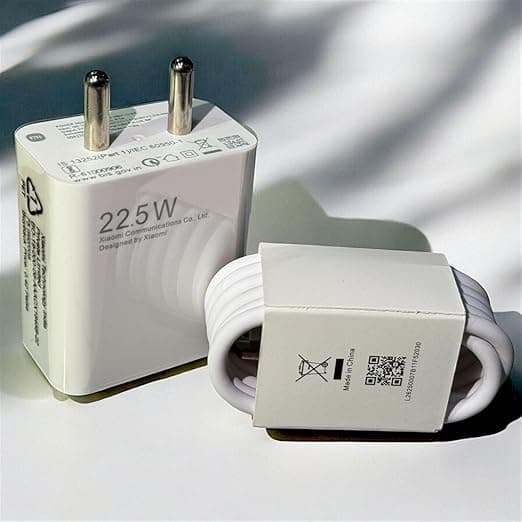 Xiaomi 22.5W Fast Charger Combo image 2