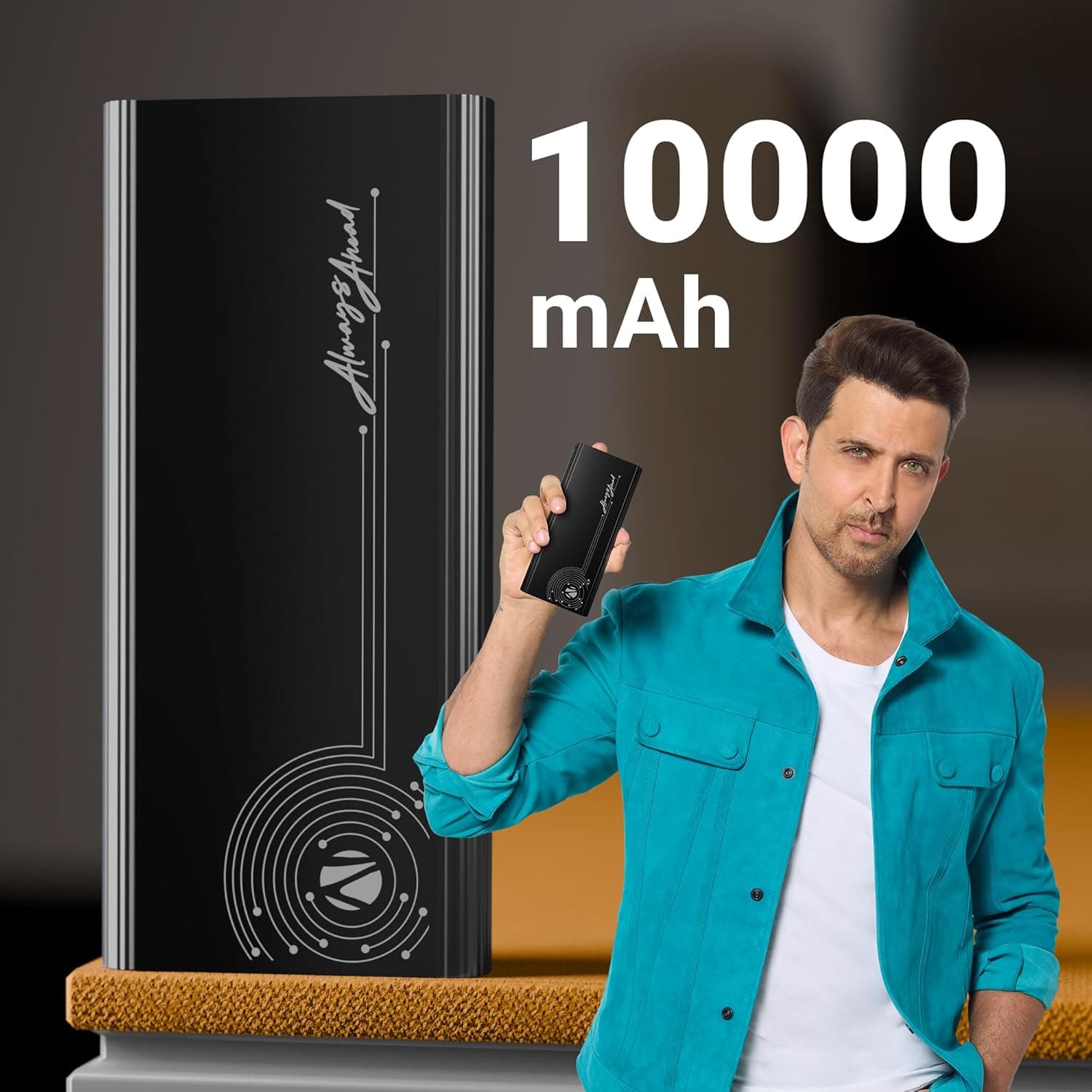 Zebronics MB10000S10 Pro Power Bank image 3