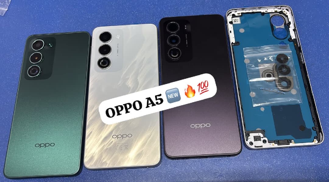 OPPO A5 NEW BODY image 2