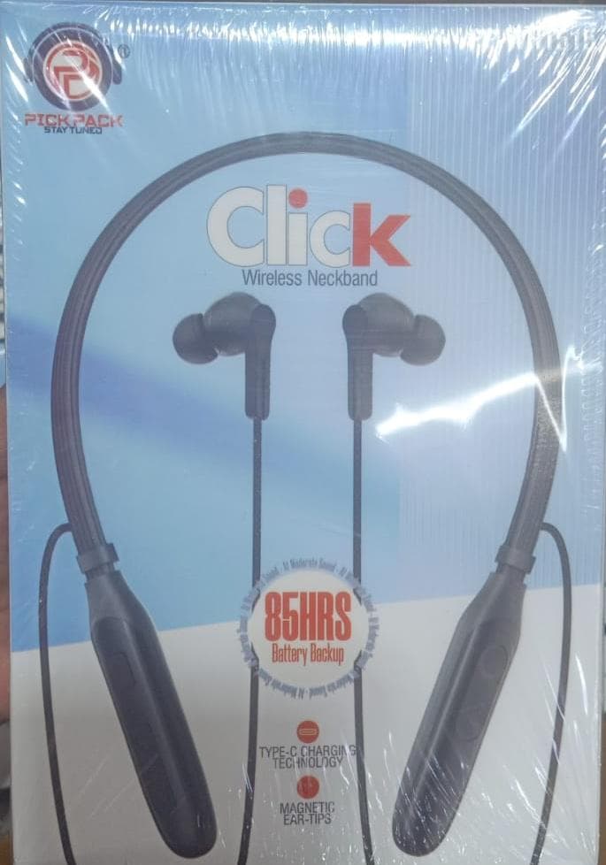 Pick Pack Click Wireless Neckband image 2