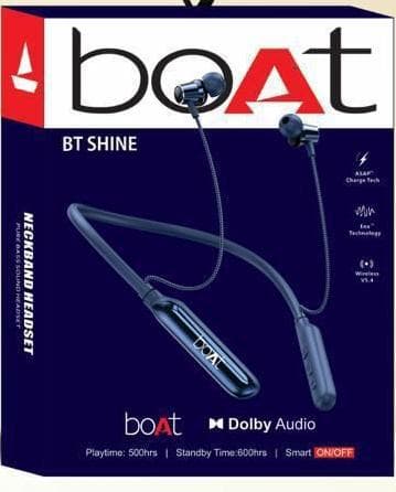 Boat BT Shine image 1