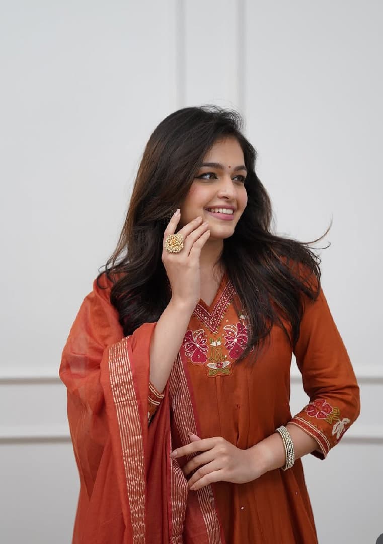 Cotton Suit 3 Piece Set image 2