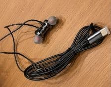 Boat BassHeads 110 Wired In-Ear Earphones image 3