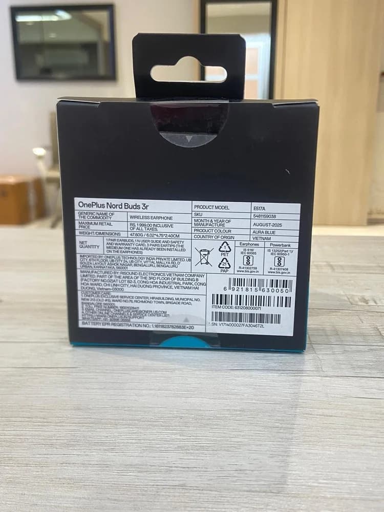 OnePlus Nord Buds 3r image 2