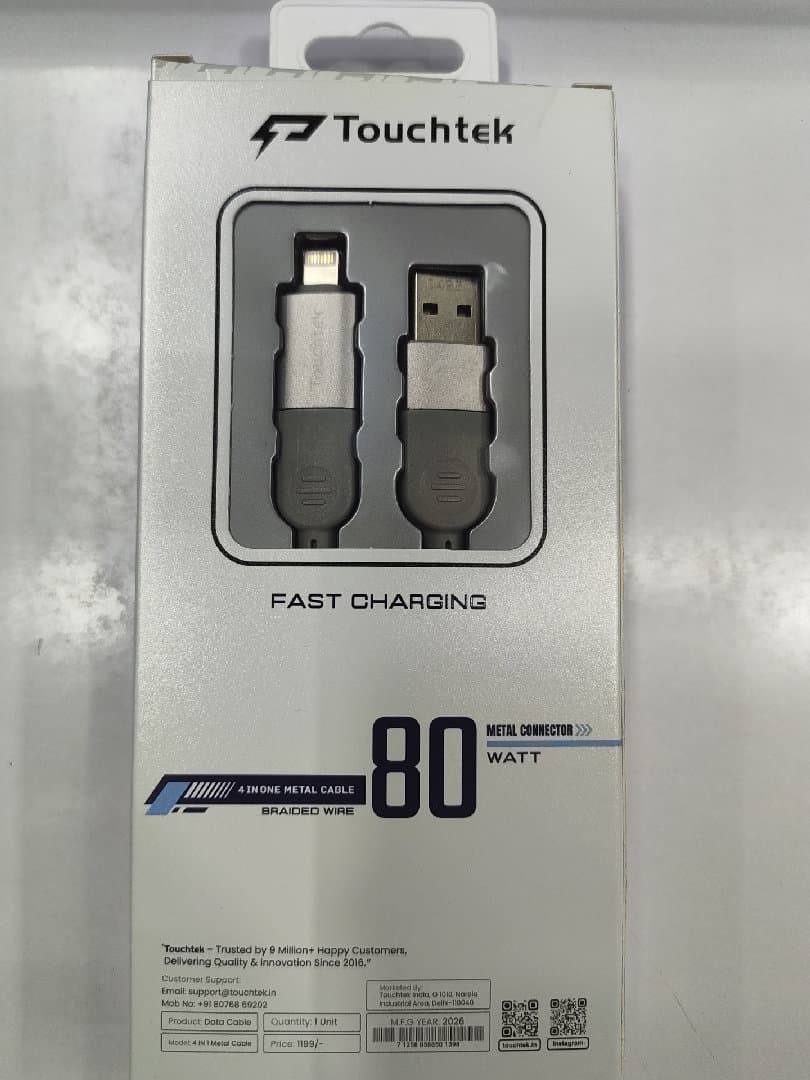 80WATTFAST CHARGING image 3