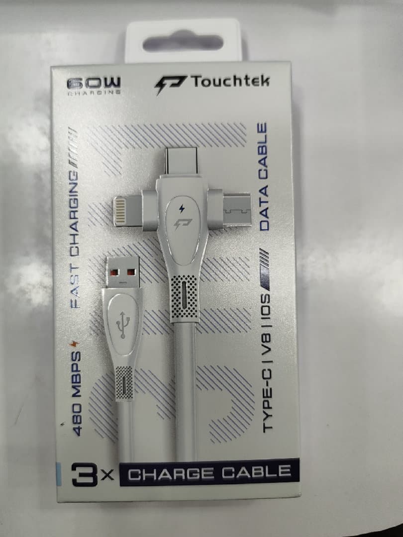 60WATT FAST CHARGING image 3