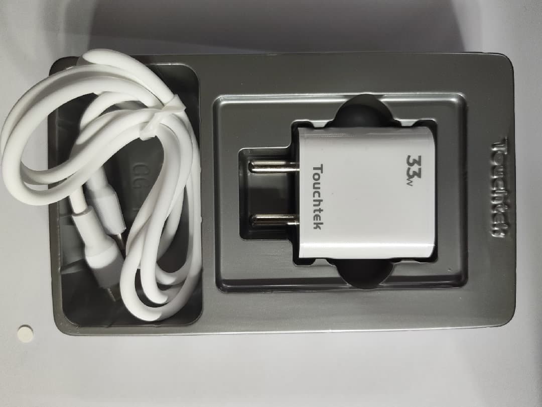 33Watt Type C, Usb A port type c cable image 3