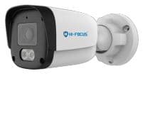 HI Focus 4MP Dual Light Bullet Network IP Camera – HIPC-T4024-DL-I2 image 1