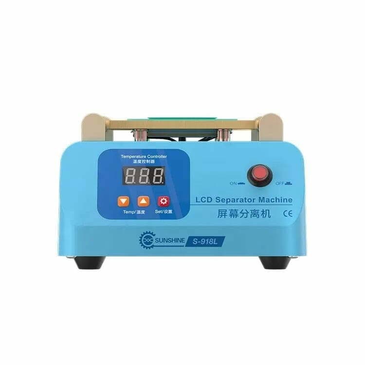 Sunshine S-918L LCD Separator Machine image 3