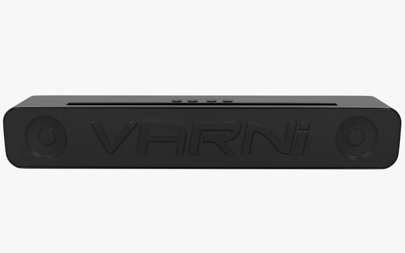 Varni Agent 5 Speaker image 3
