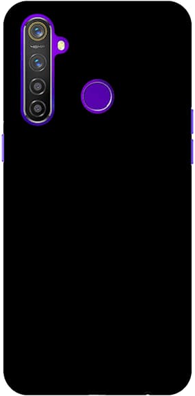 Realme 5 Pro Back Cover image 1