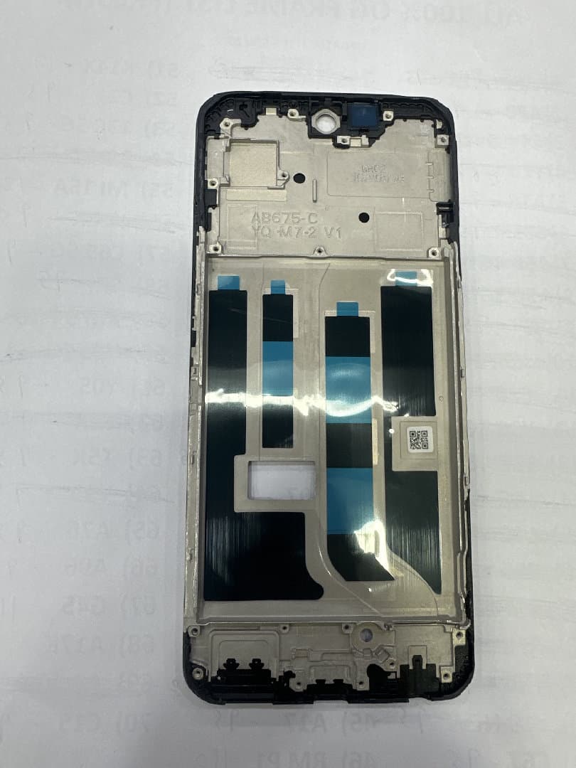 Realme C67 Original Display Frame image 2