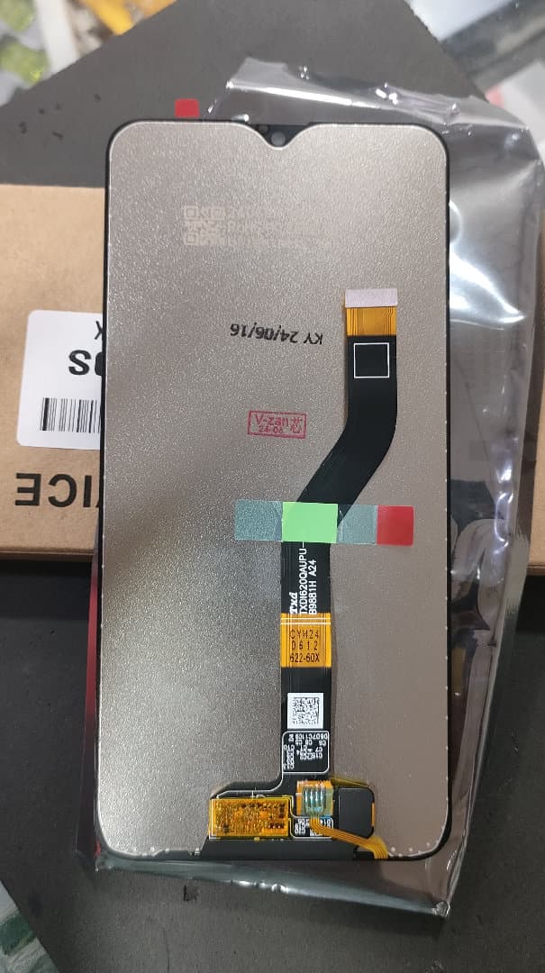 Samsung A10s Orginal Sarvice Pack. image 2
