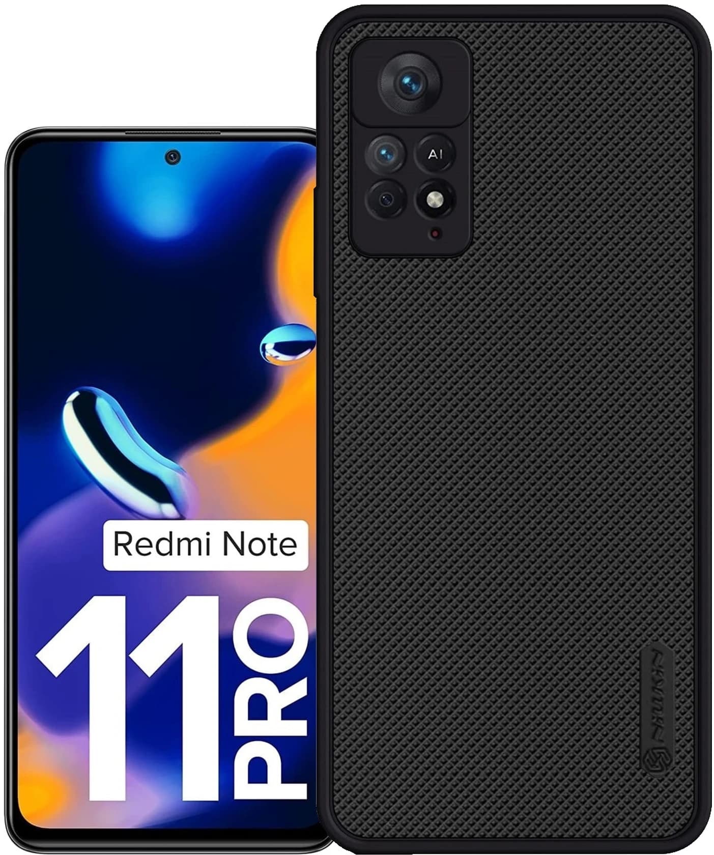 Redmi Note 11 Pro Back Cover image 3