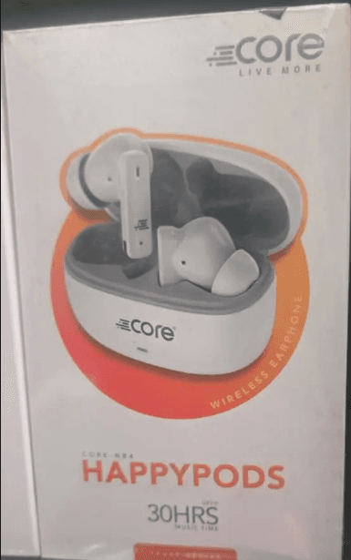 Core HappyPods (CORE-NB4) image 1