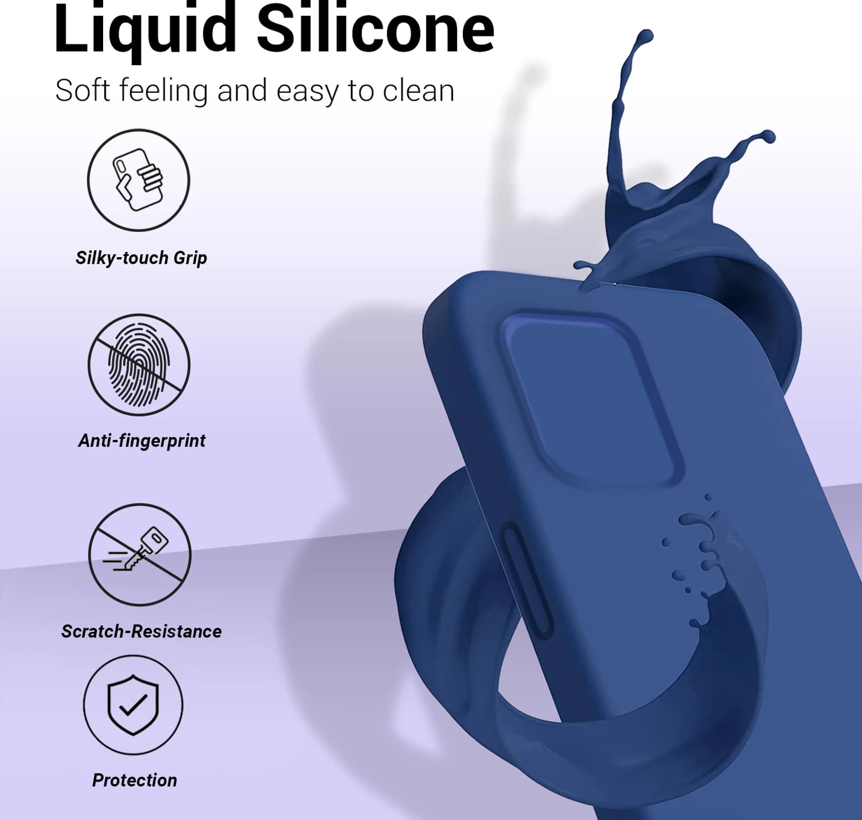 Redmi Note 13 Pro Back Cover image 2