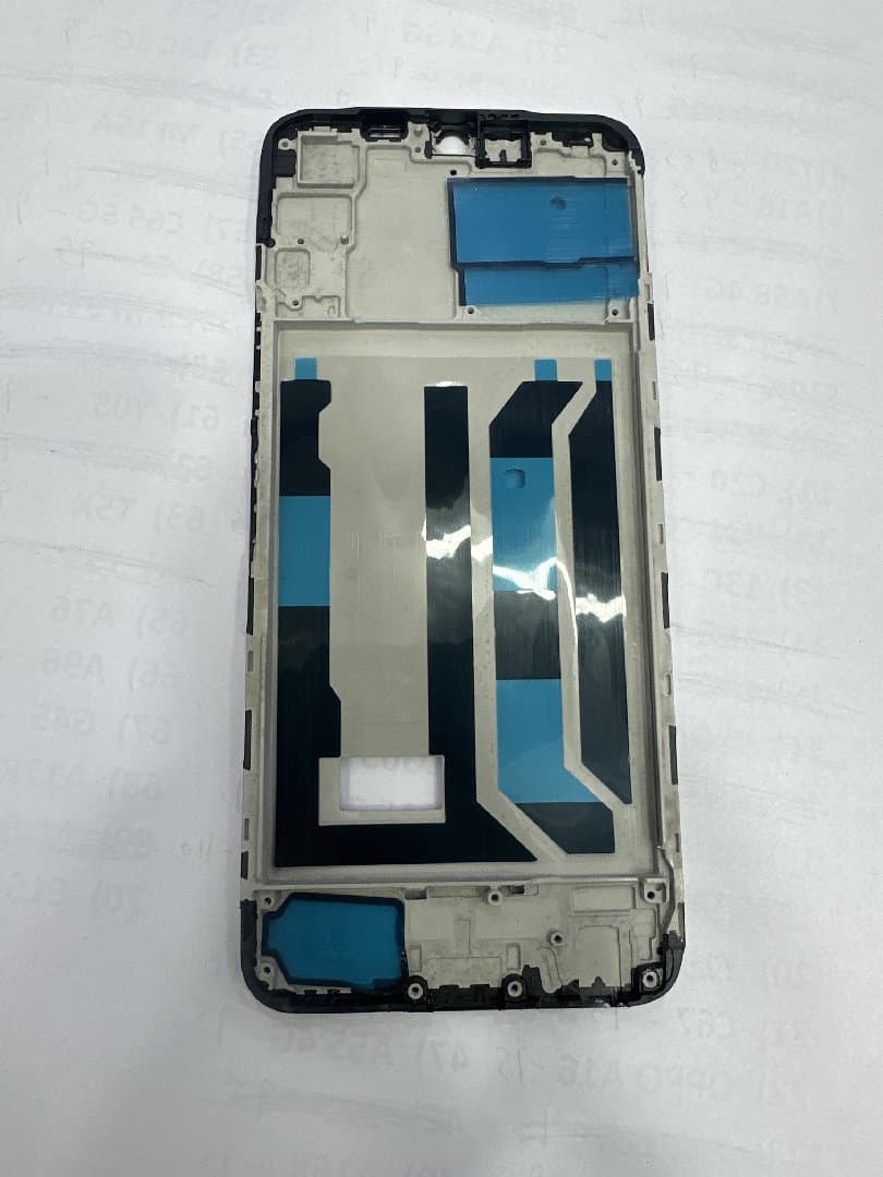 Vivo Y20 Original Display Frame image 2