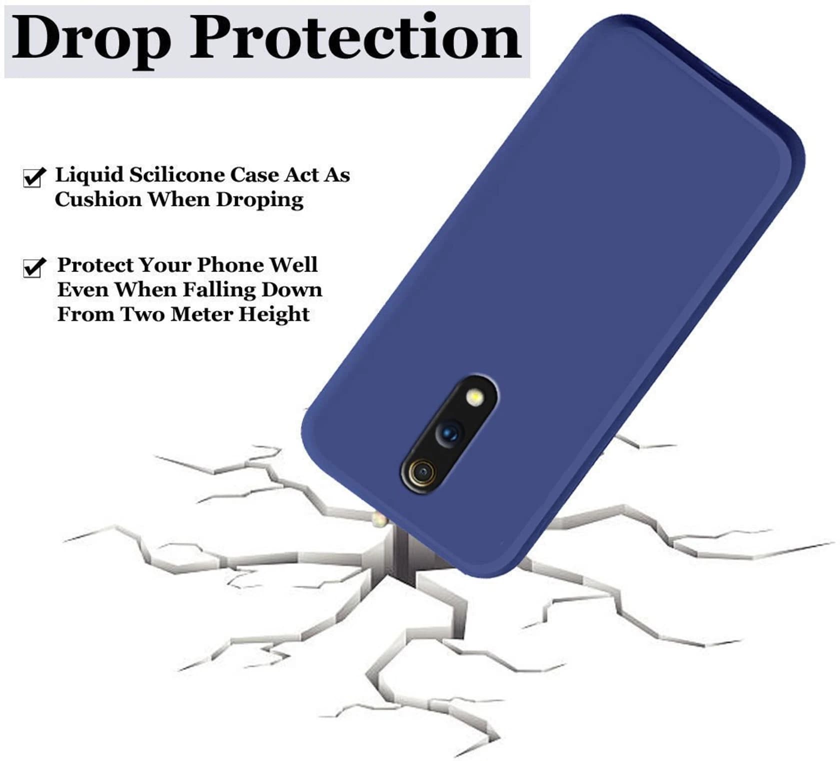 Realme X Back Cover image 3