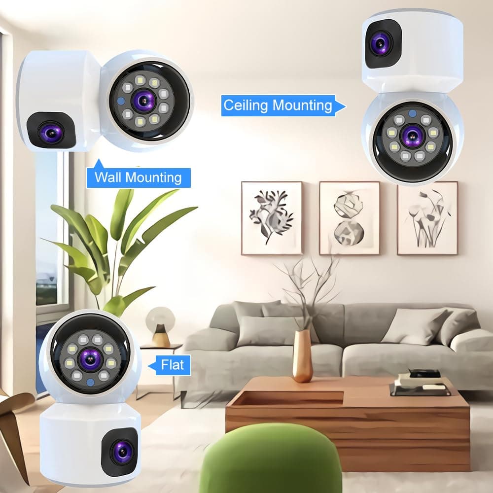 Smart WIFI Camera image 3