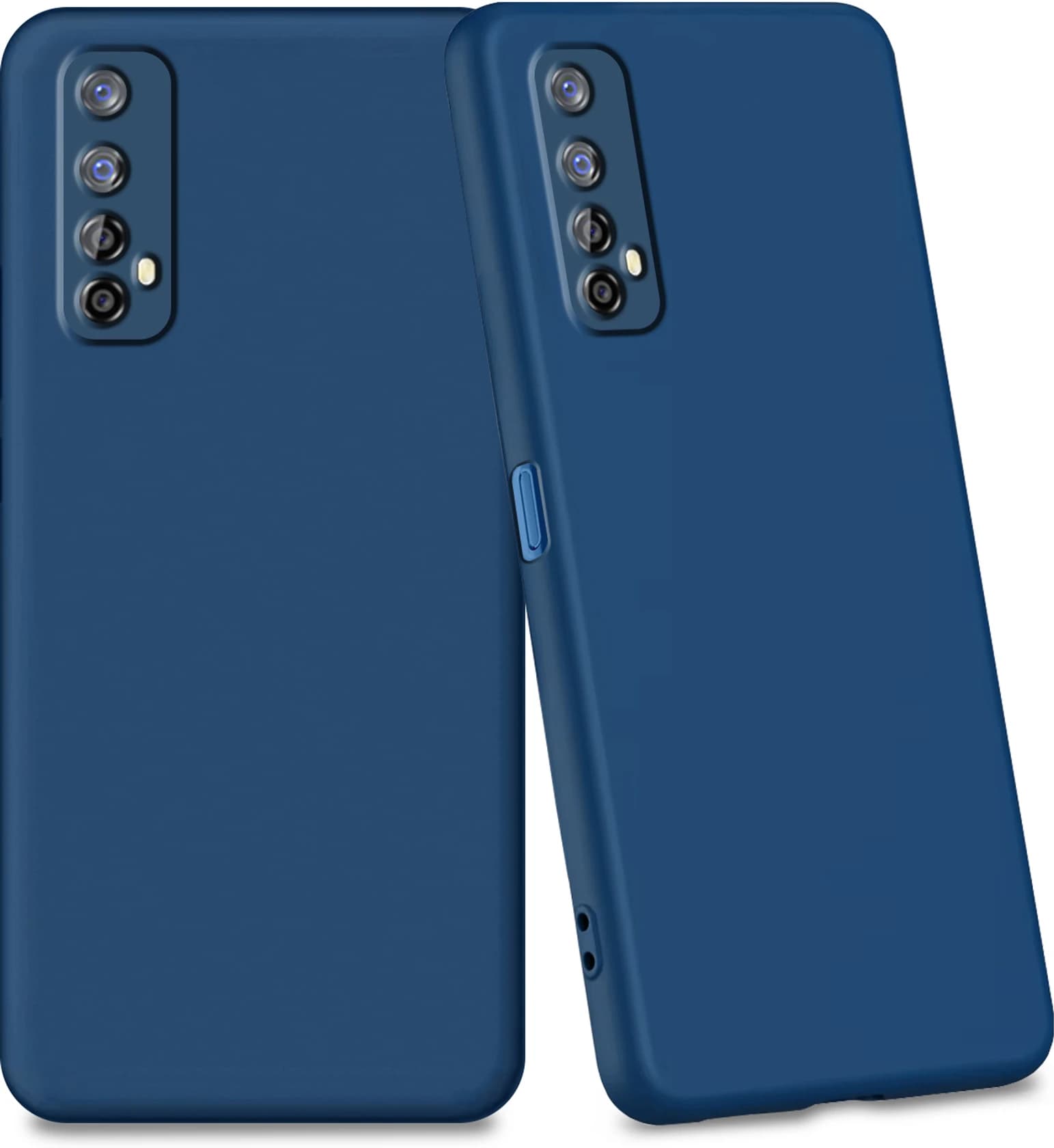 Realme 7 Back Cover image 1