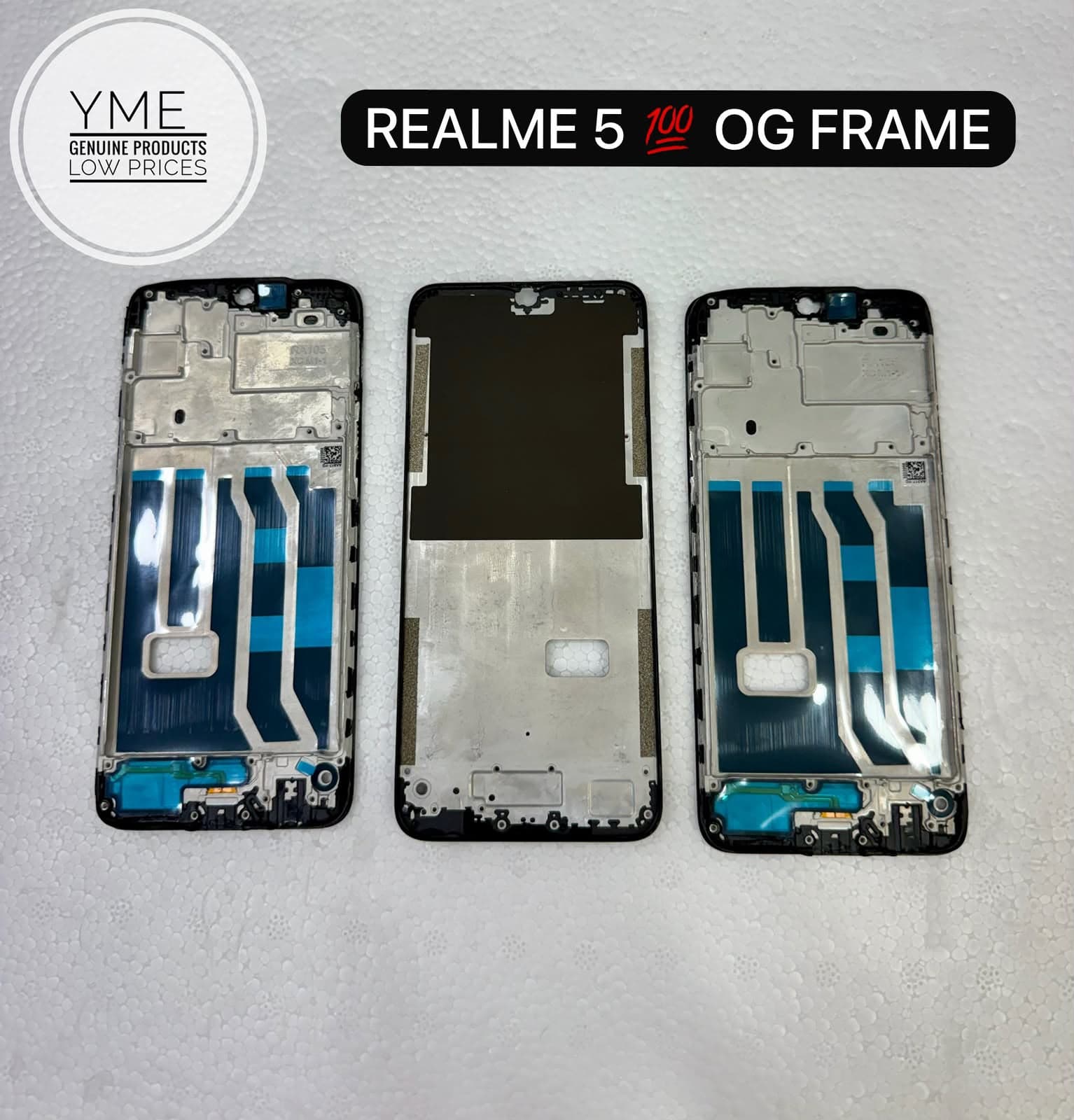 REALME 13C DISPLAY FRAME ORIGINAL image 4