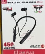 OnePlus Bullets Wireless Bluetooth Neckband Earphone image 2